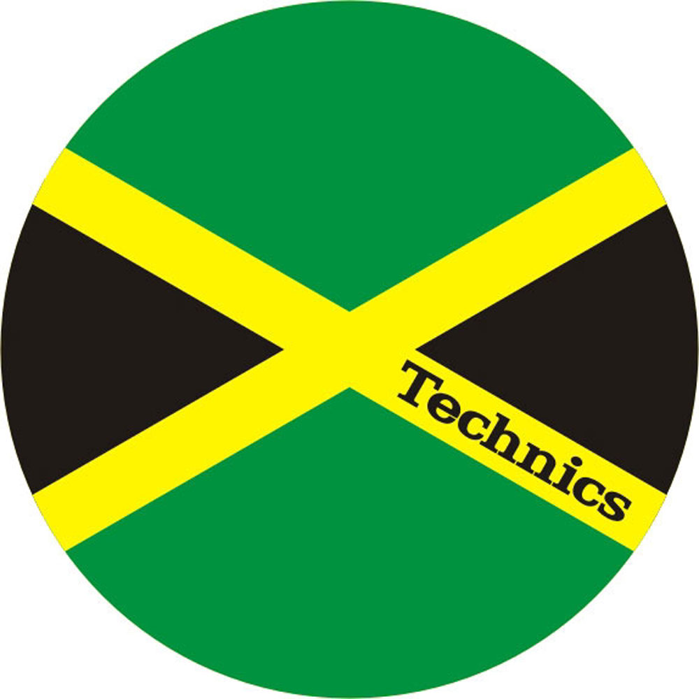 Magma Technics Slipmat Jamaika